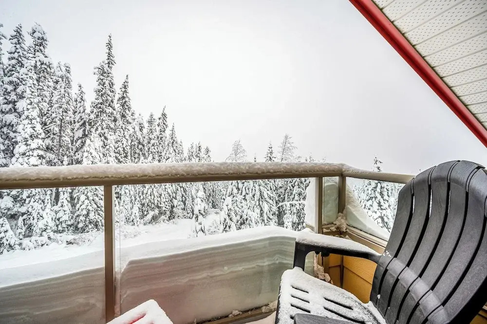 Fresh Tracks Retreat Ski In Out Hot Tub