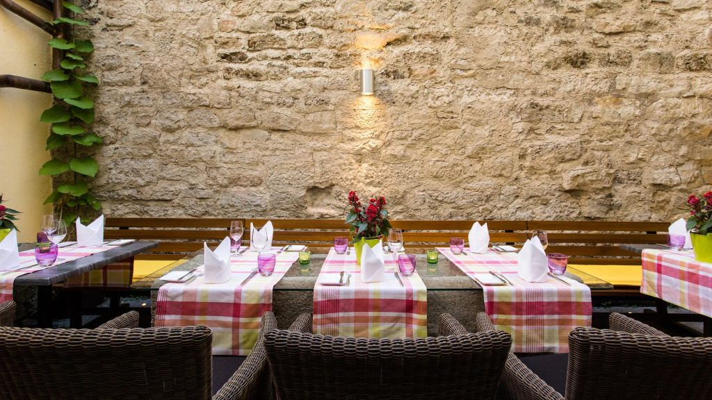 Romantik Hotel Markusturm