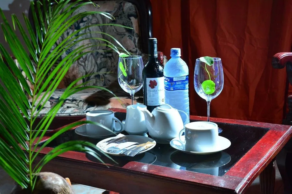 Saman Rest And Guest House