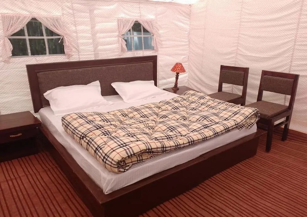 Ladakh Tarrain Camp