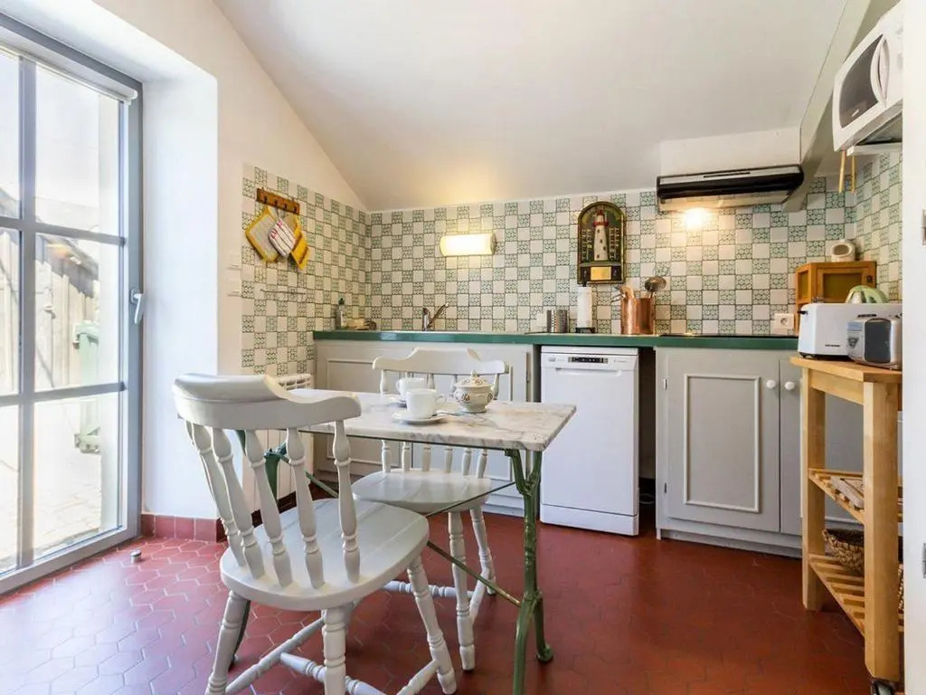 Gîte Guérande, 3 pièces, 4 personnes - FR-1-306-994