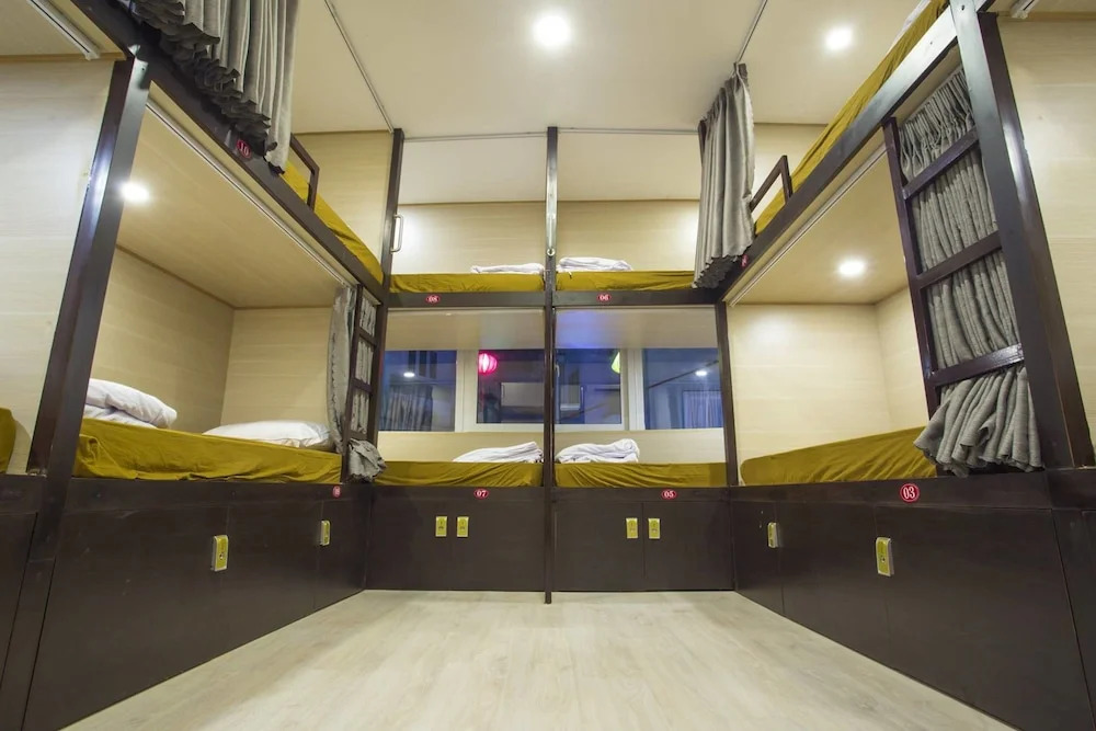 Saigon Marvel Hostel