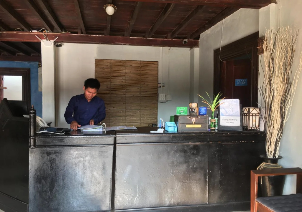 Le Vang Bua Villa