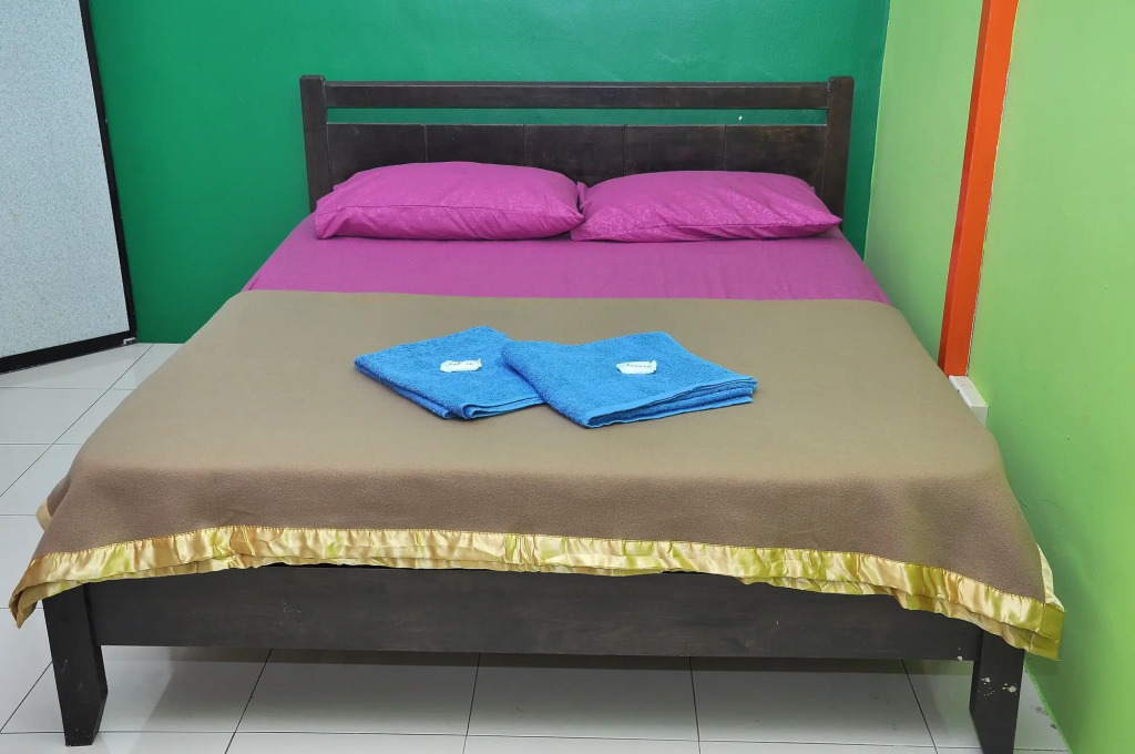 Tanjak Hotel