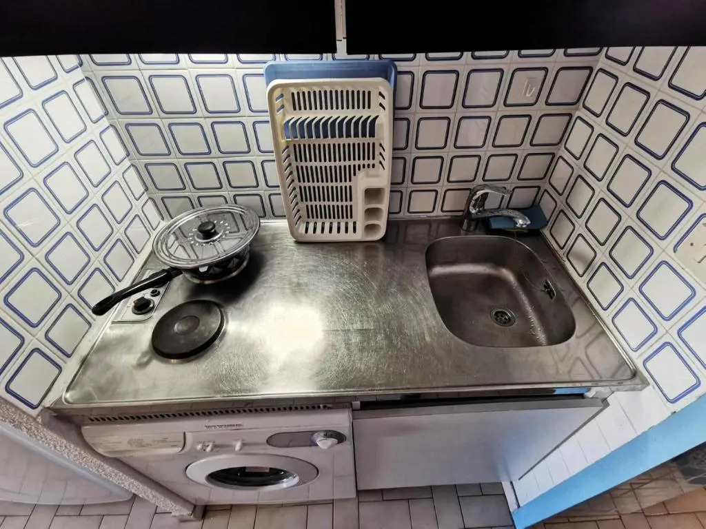 Résidence LES NEFS DES SABLES - Studio pour 4 Personnes 14