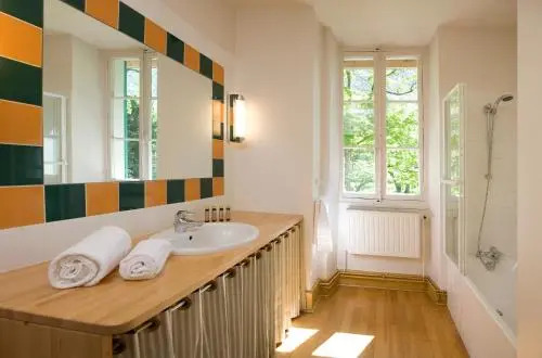 Maison aux Iris