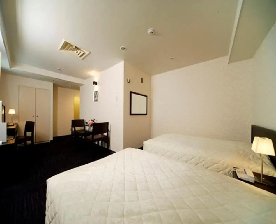 Niigata City Hotel