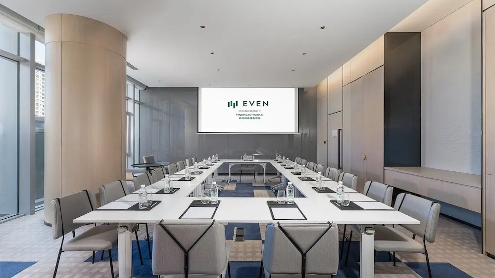 EVEN Hotel Yinchuan Yuehai by IHG