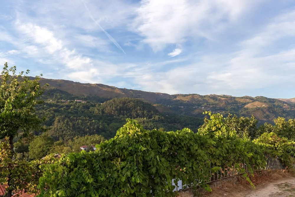 House With 3 Bedrooms in Travassós, With Wonderful Mountain View, Private Pool, Enclosed Garden