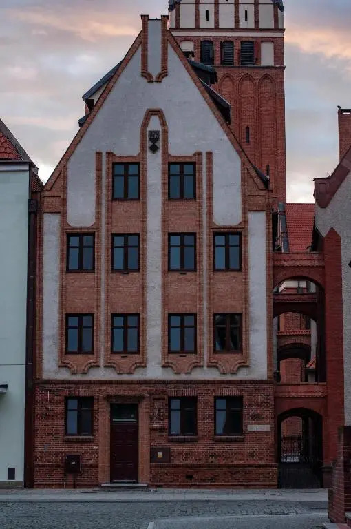 Apartamenty przy Ścieżce Kościelnej