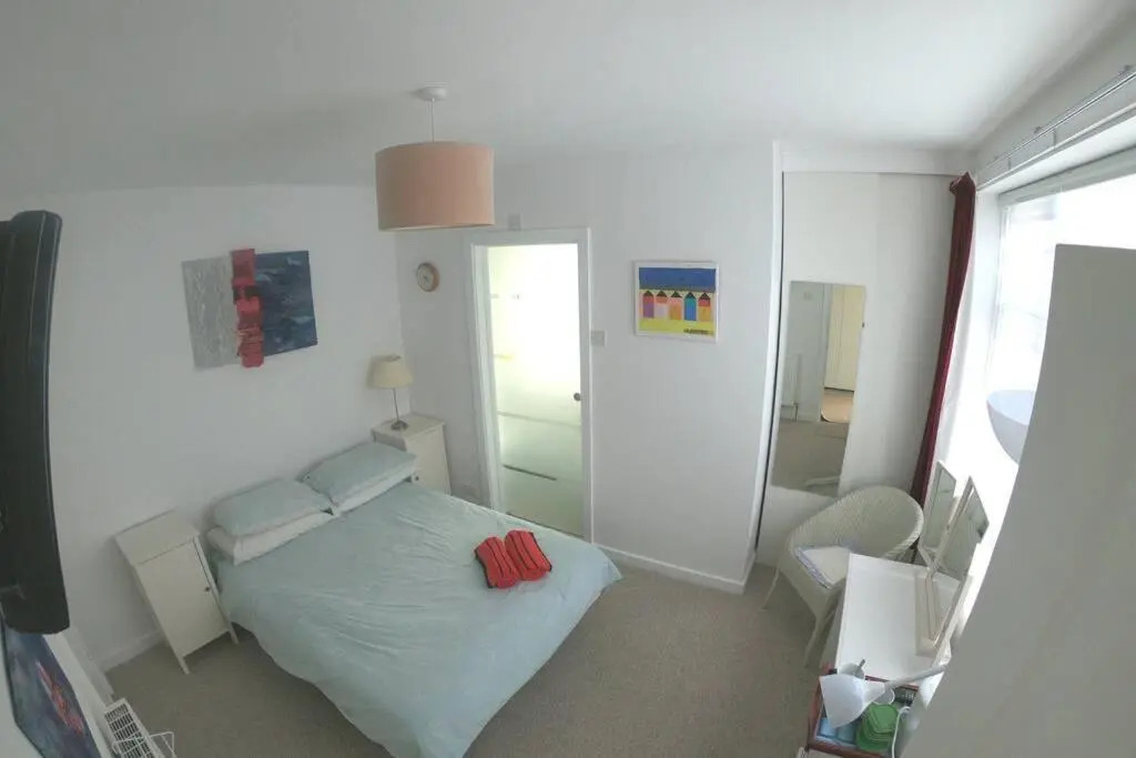 Seven Seas Beach Retreat Studio Flat