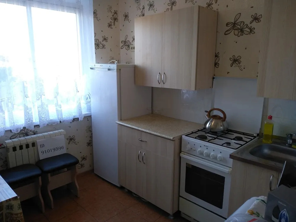 Ап-ты Green Area 9 на ул. Крымской, 36