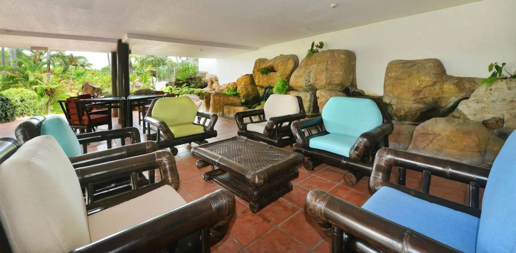 Club Tropical Resort - Official Onsite Reception & Check In