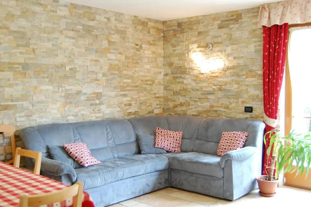Chalet alla Cascata