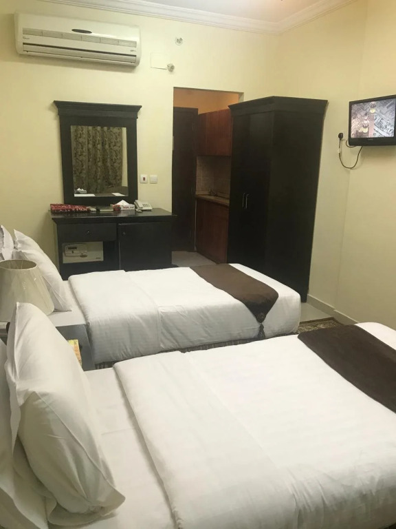 Manazel Al Rahal Hotel 1