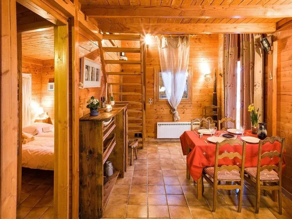 Chalet Carpe Diem