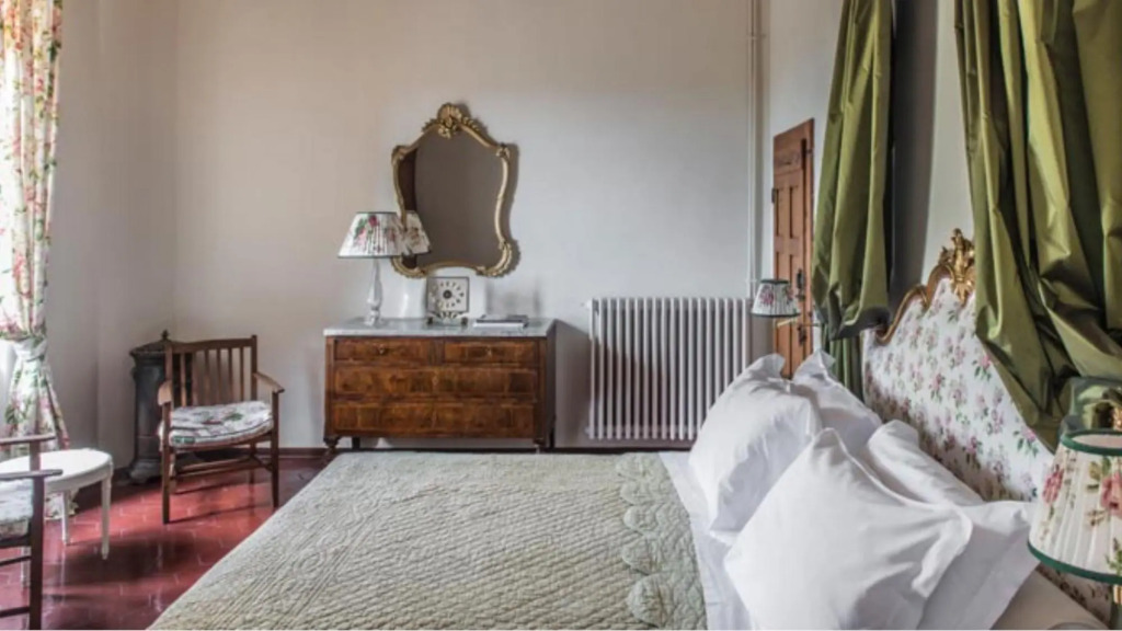 Villa Piaggia San Gimignano-villa Piaggia