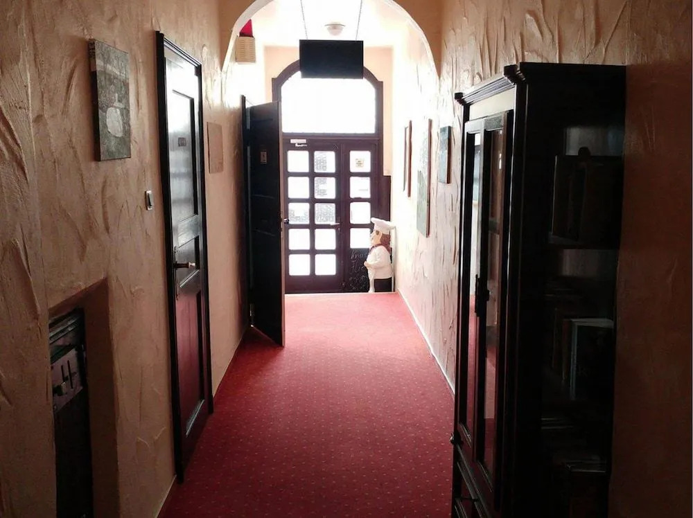 Hotel Mettlacher Hof