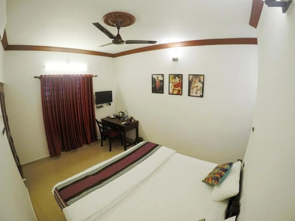 Sapphire Club Cherai Beach Villa