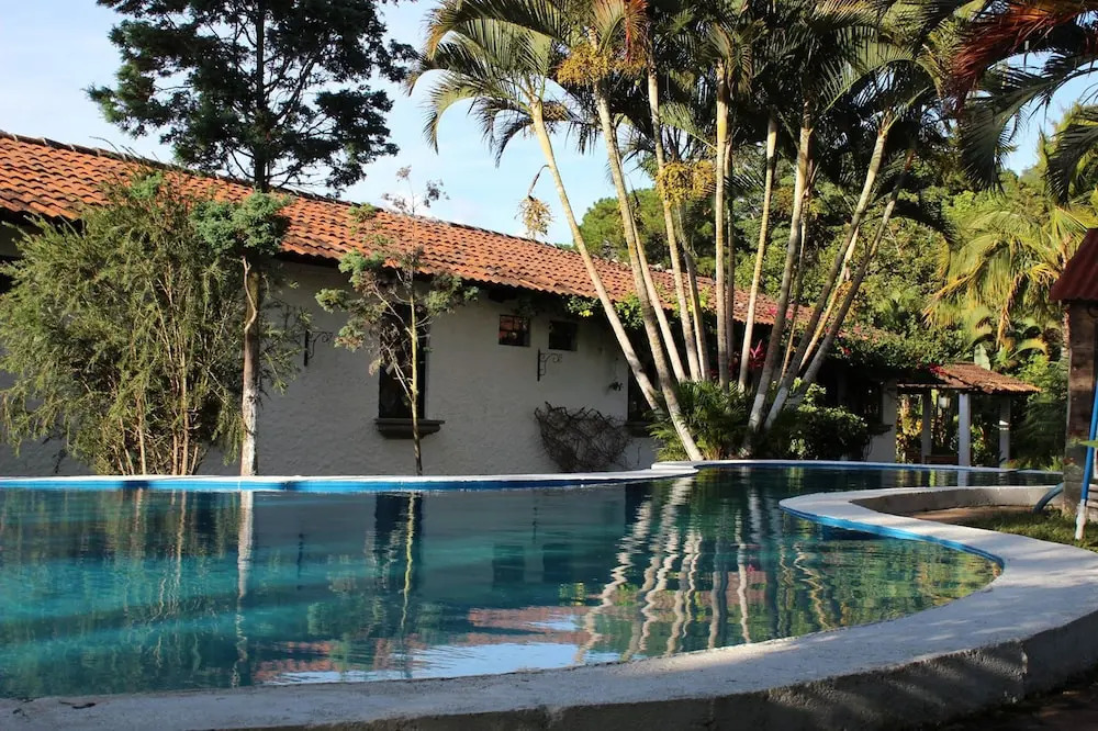 Hotel Posada de Los Frailes