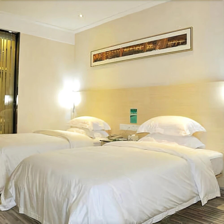 City Comfort Inn Yulin Bobai