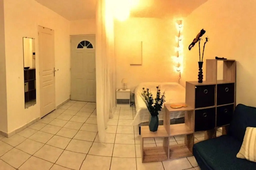 Superbe appartement à 5min de la plage 2min du CHU
