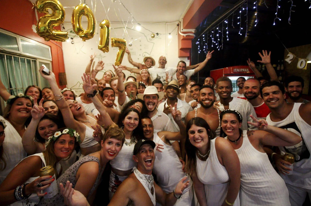 Riocopa Hostel