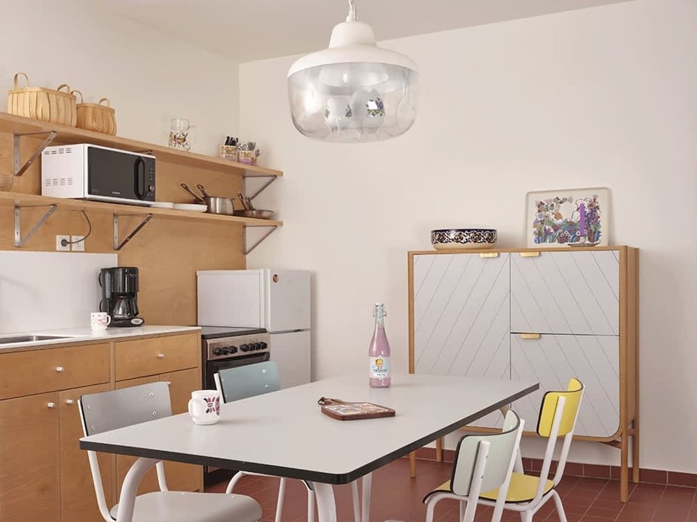 Chez Alice Sauna 4pers - La Cite des Electriciens
