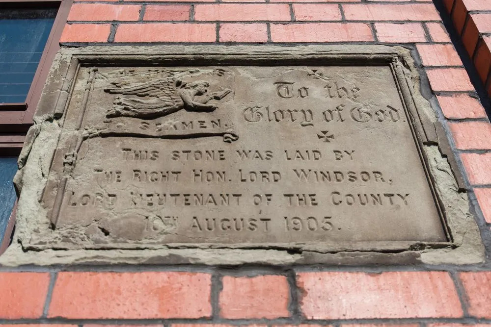 The old seamans mission