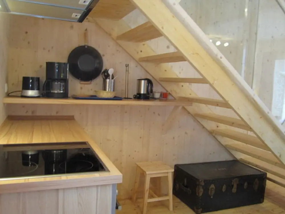 Comfortable Chalet in Klippitztorl Austria Near Ski Area