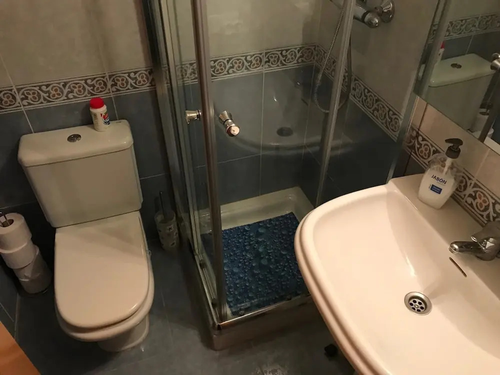 Apartamento  Adelaida, Piscina, Terraza - 105C