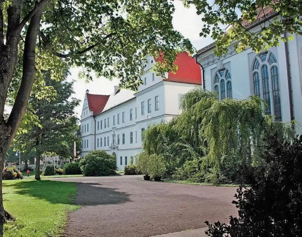 Hotel Moorbadstuben