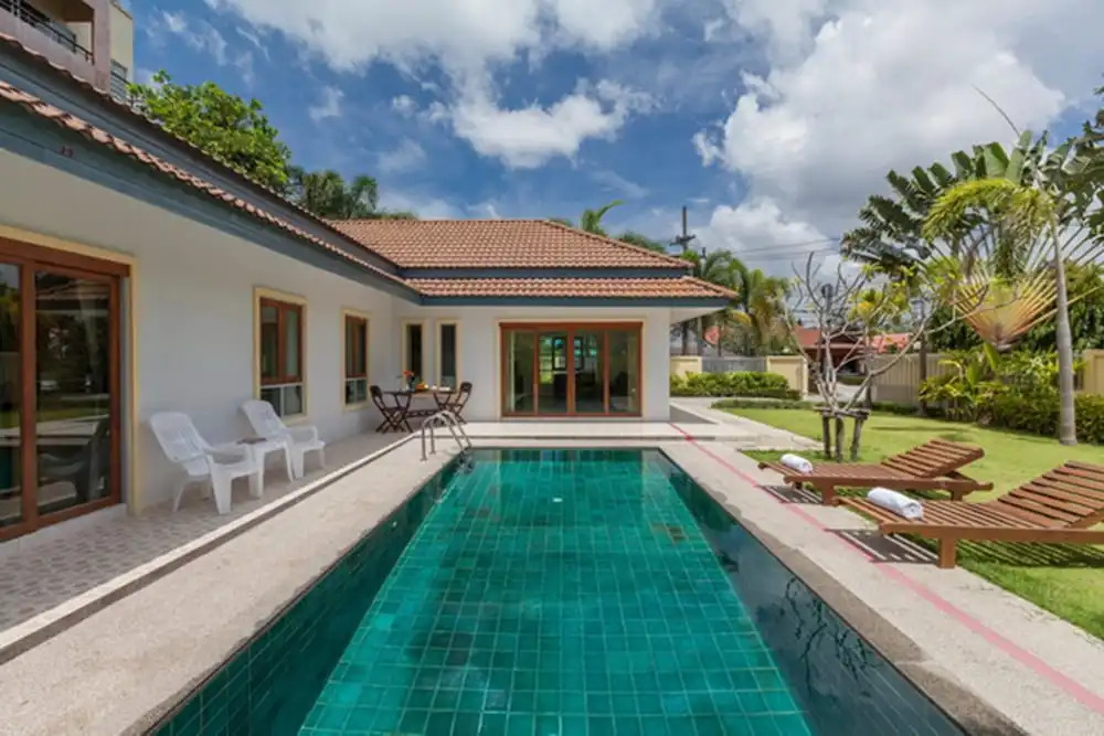 Chaofa West Pool Villa