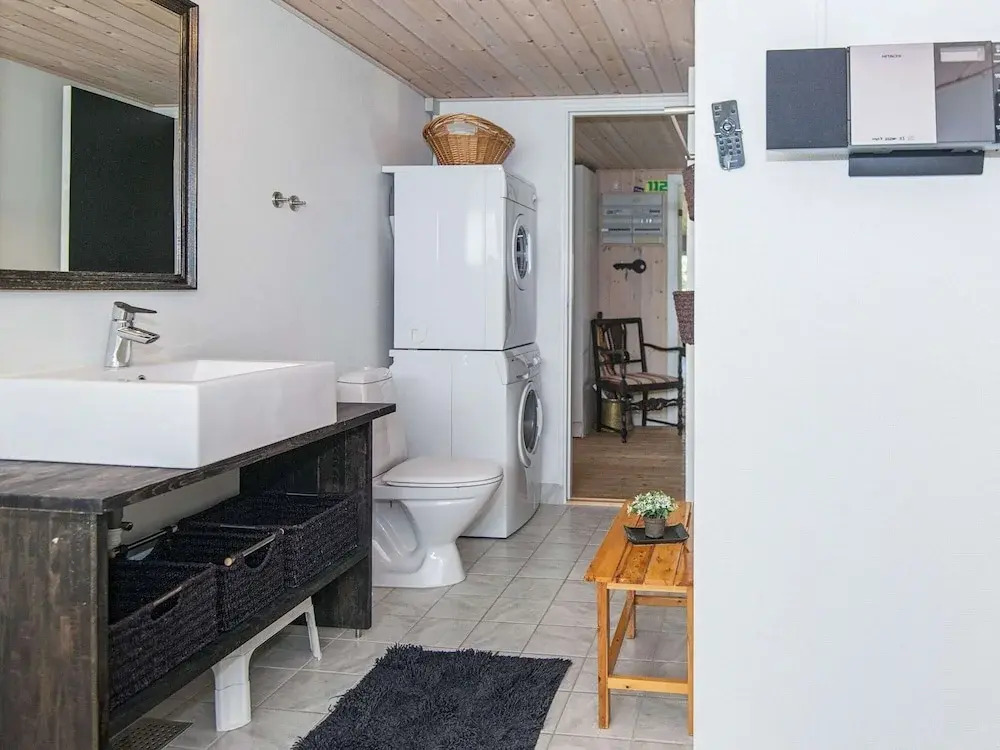 4 star holiday home in Ringkøbing