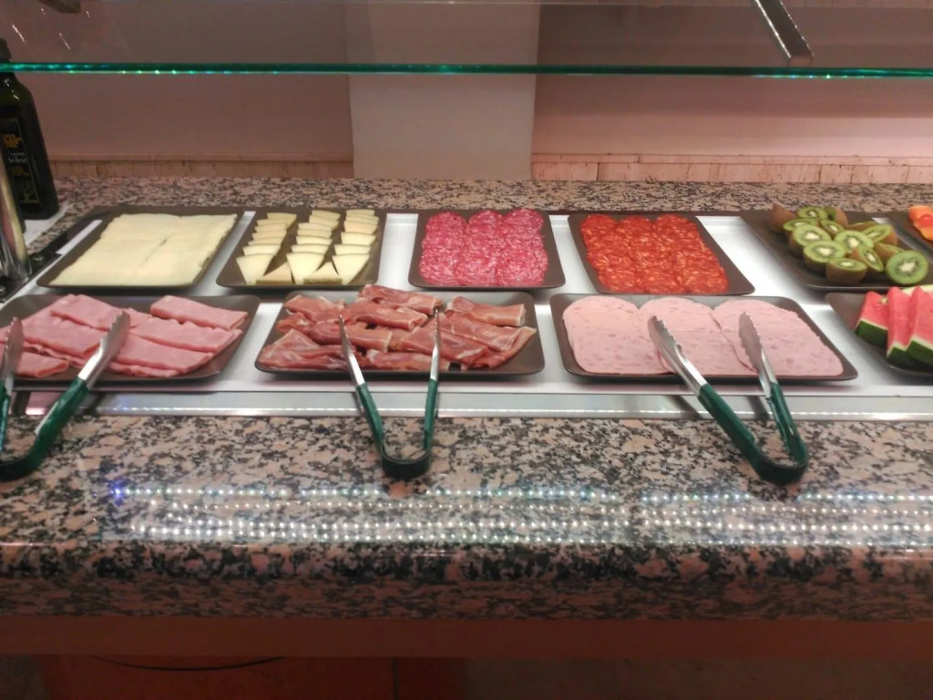 Hotel Torremar - Mares