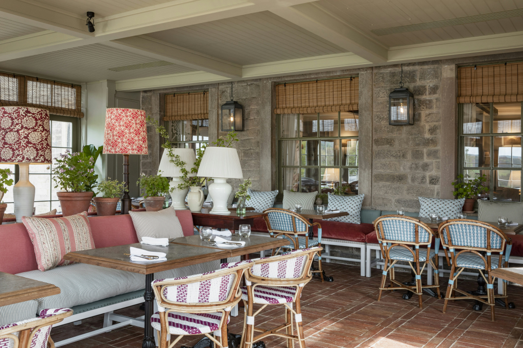 The Cavendish Hotel at Chatsworth