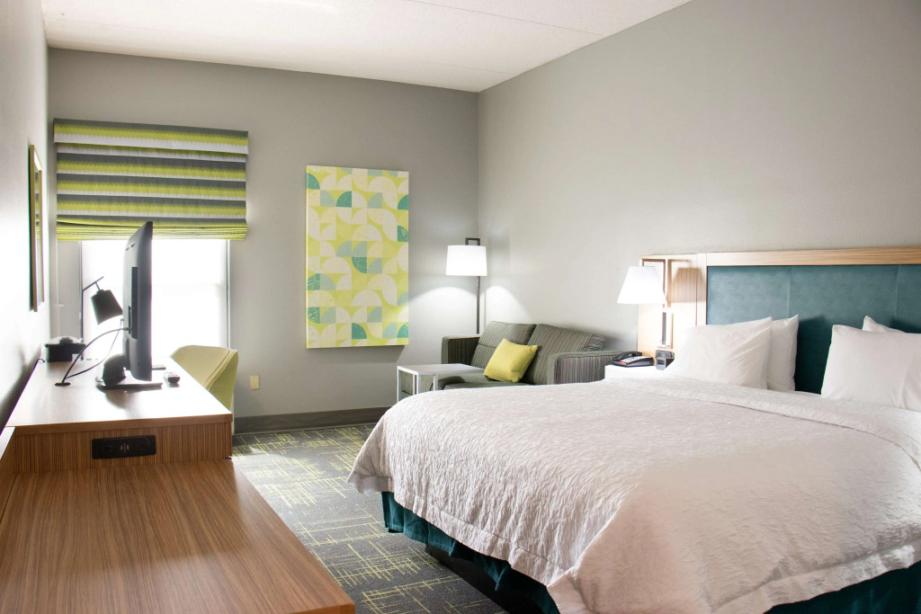 Hampton Inn Tuscaloosa - East