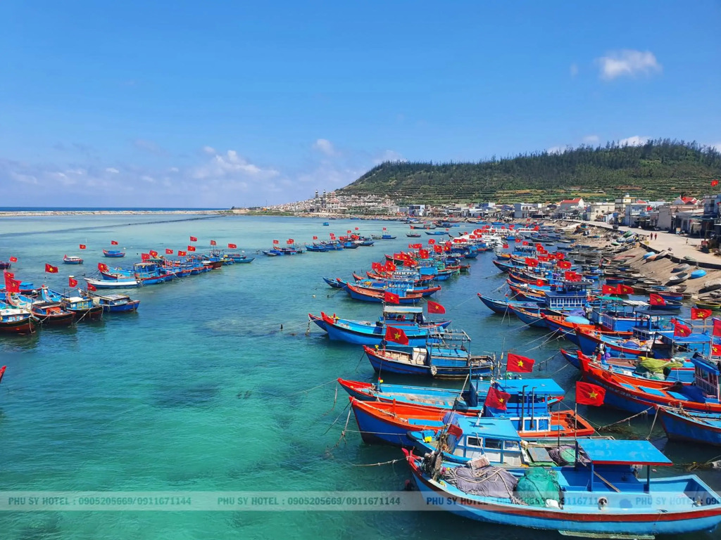 Khách Sạn Lý Sơn Phú Sỹ