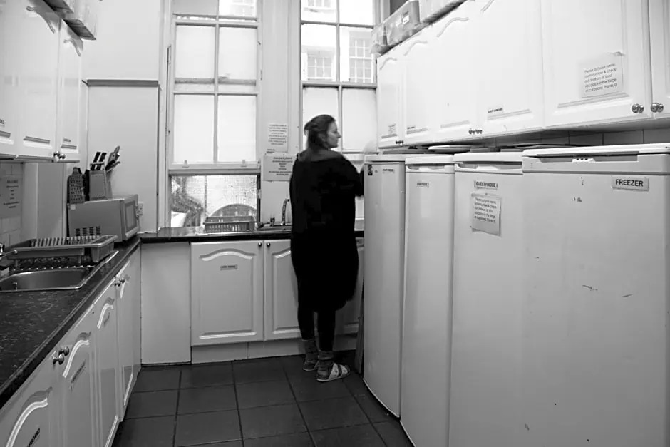 Edinburgh Backpackers - over 18s only