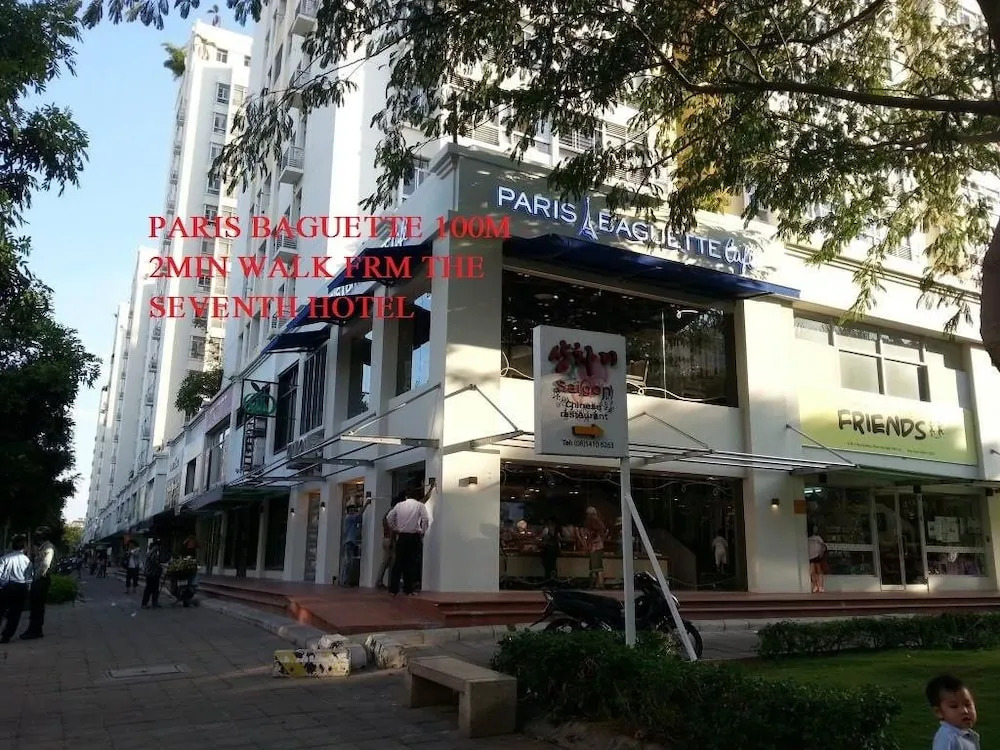 The Seventh Hotel