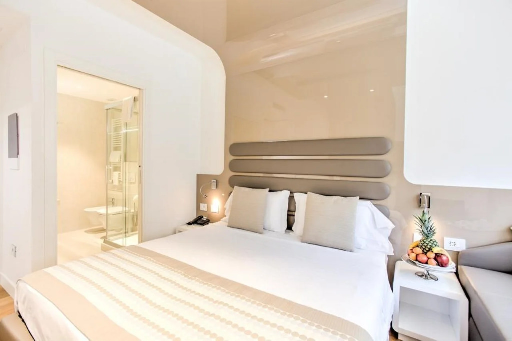 Mh Florence Hotel & Spa