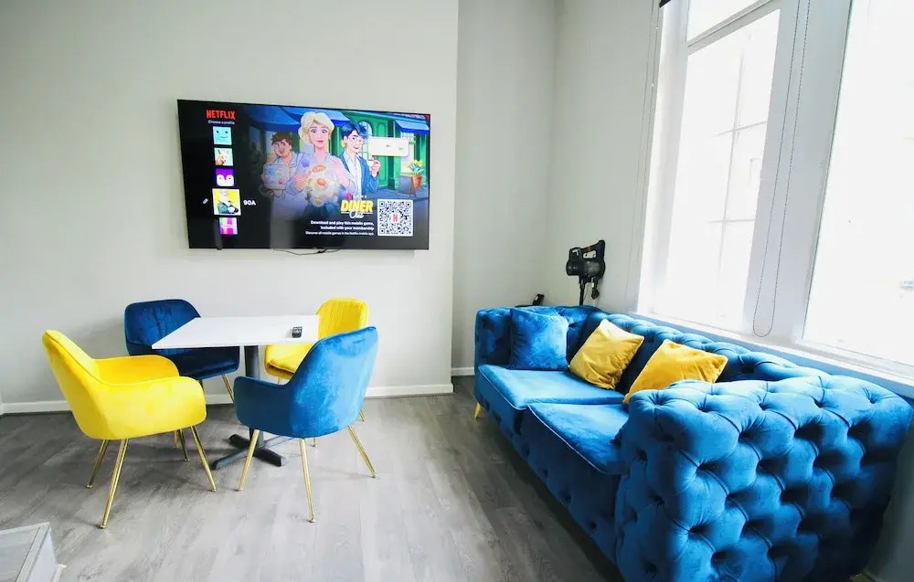 NE1 City Studios & Apartments