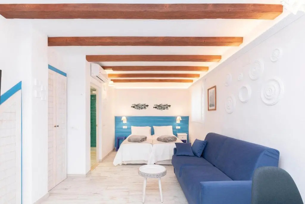 CASA AZUL - Boutique Apartments by Casa del Patio