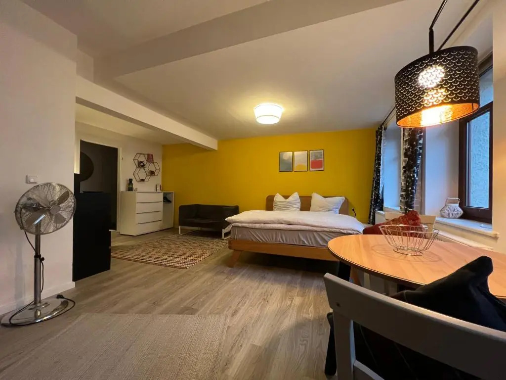 Hinterhaus Apartments