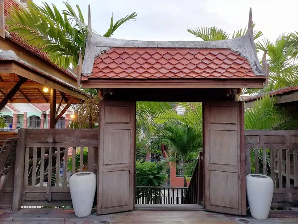 Sanporn Private Pool Villa