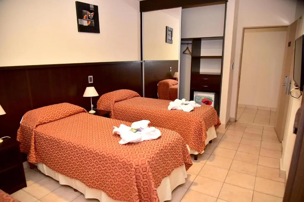 Hotel Confianza