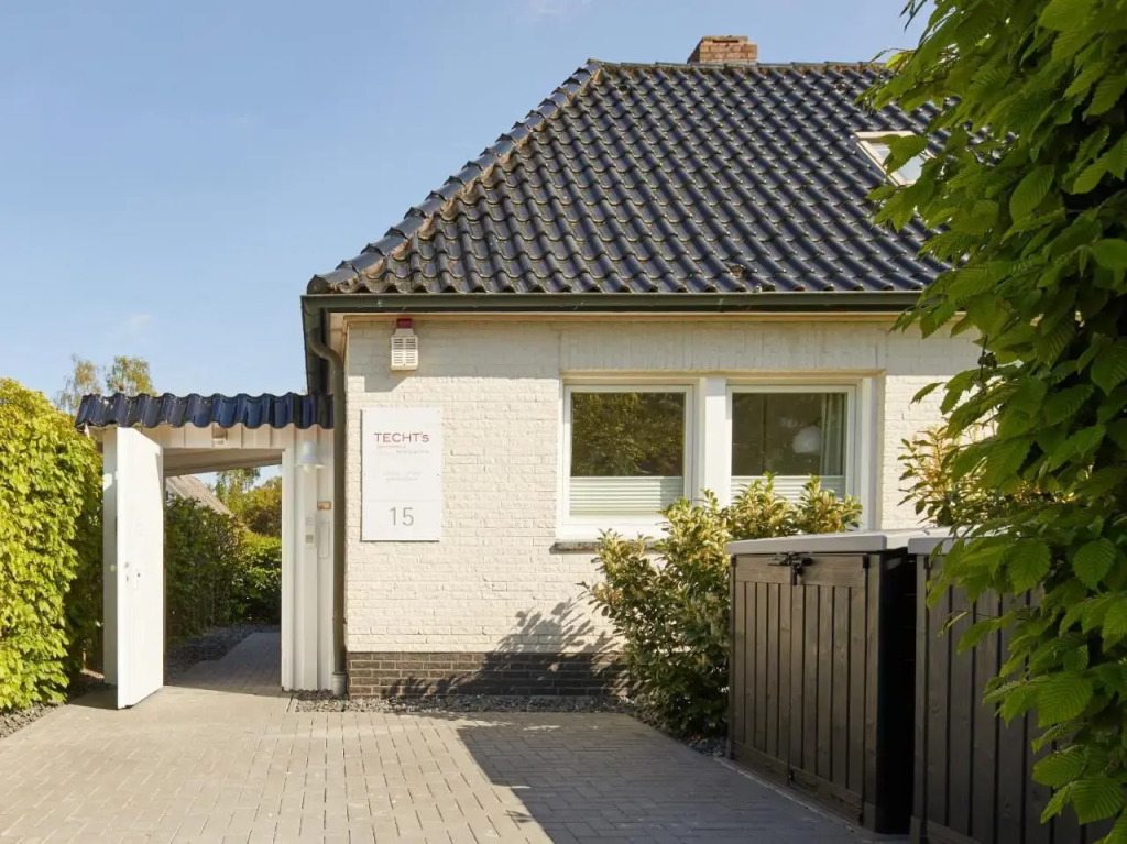 Techts Sommerhaus