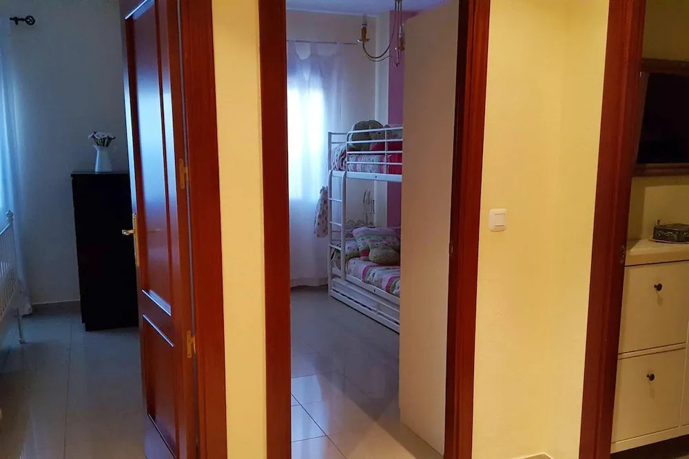 Apartment with 2 Bedrooms in Chipiona, with Pool Access - 500 M From the Beach