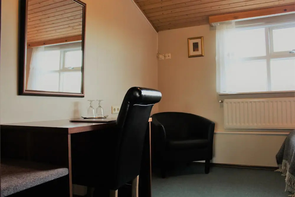 Hestakráin Guesthouse