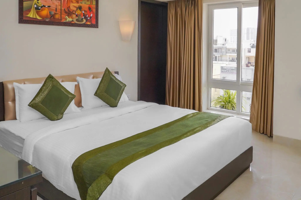 Treebo Acsys, Gachibowli